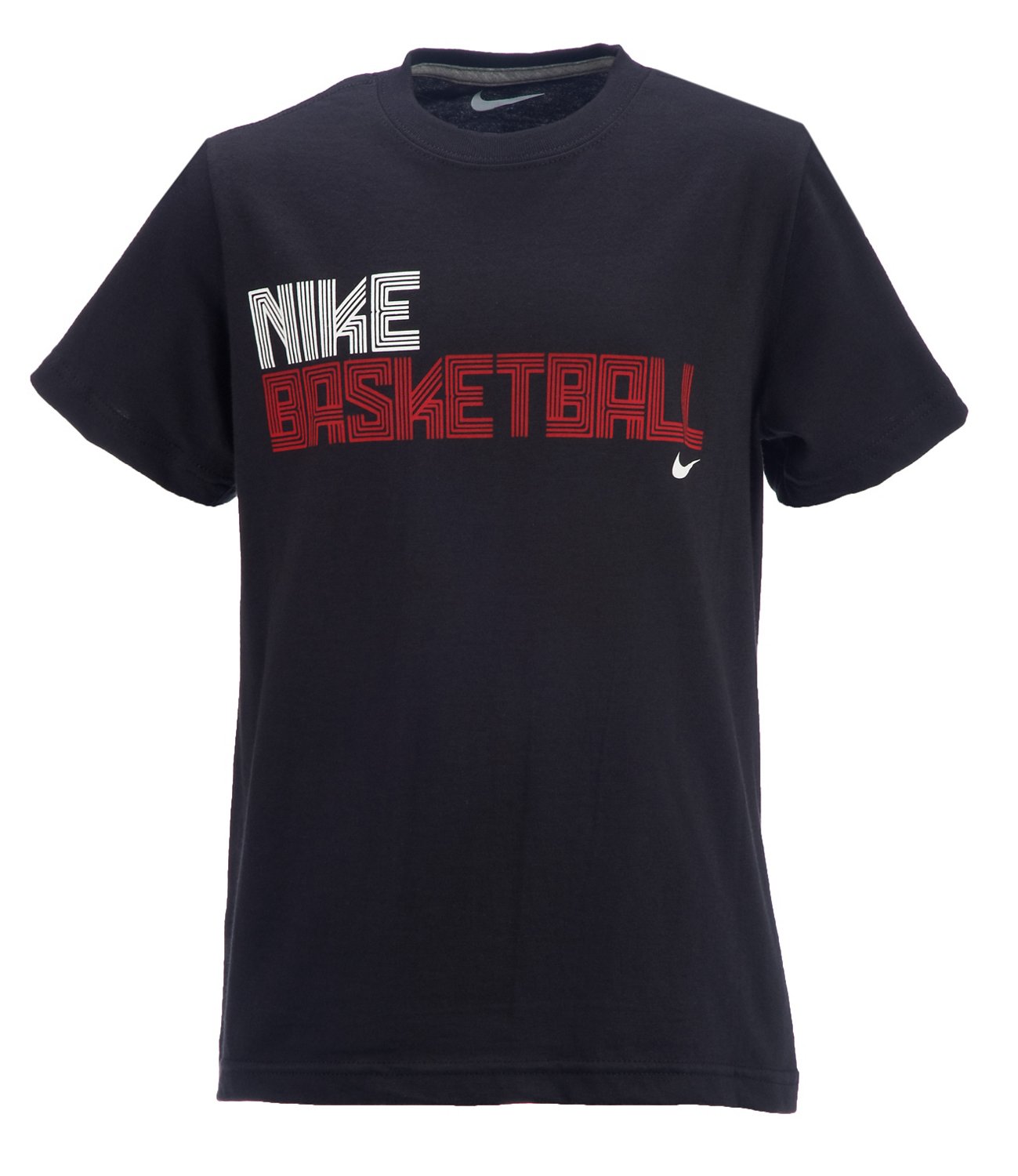 Nike Boys' Basketball Short Sleeve T-shirt