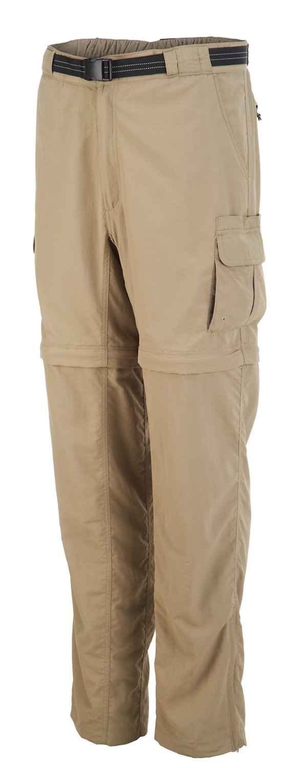 Magellan Outdoors Men's Backcountry Zip-Off Belted Pants