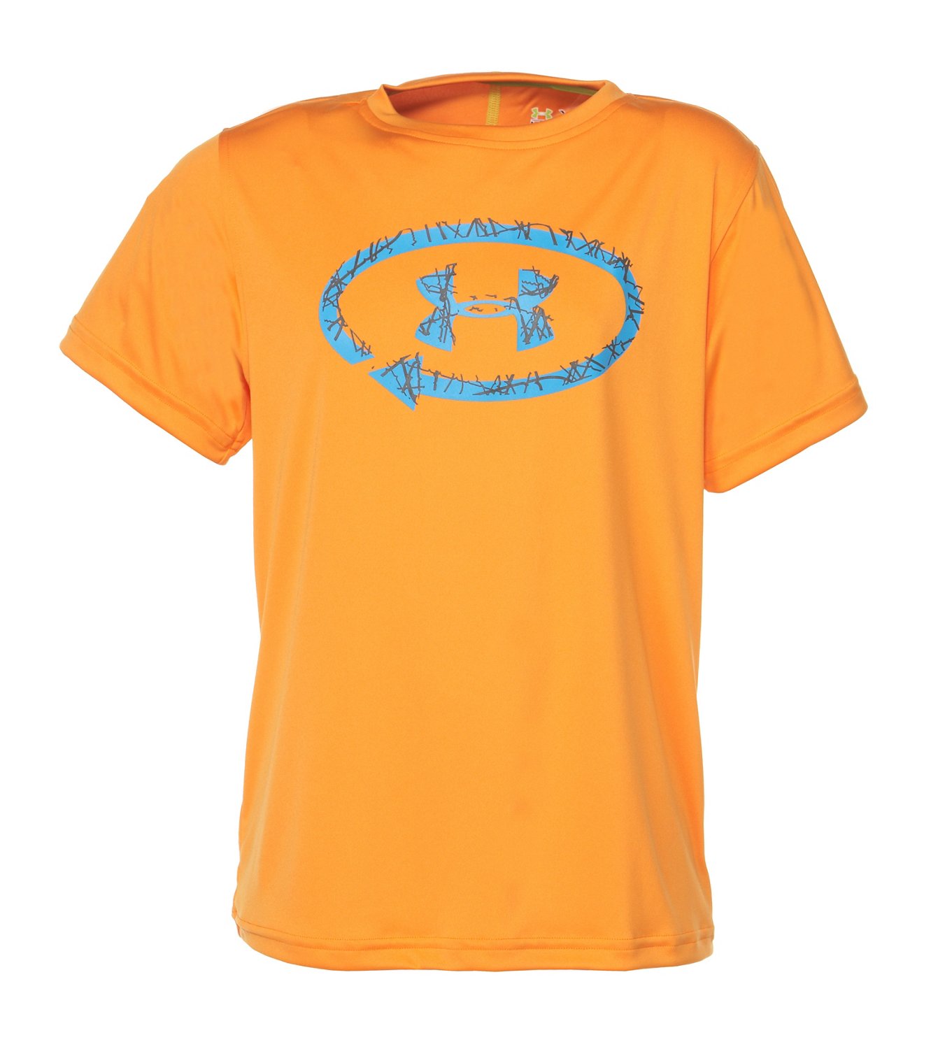 Under Armour® Boys' Catalyst Logo T-shirt