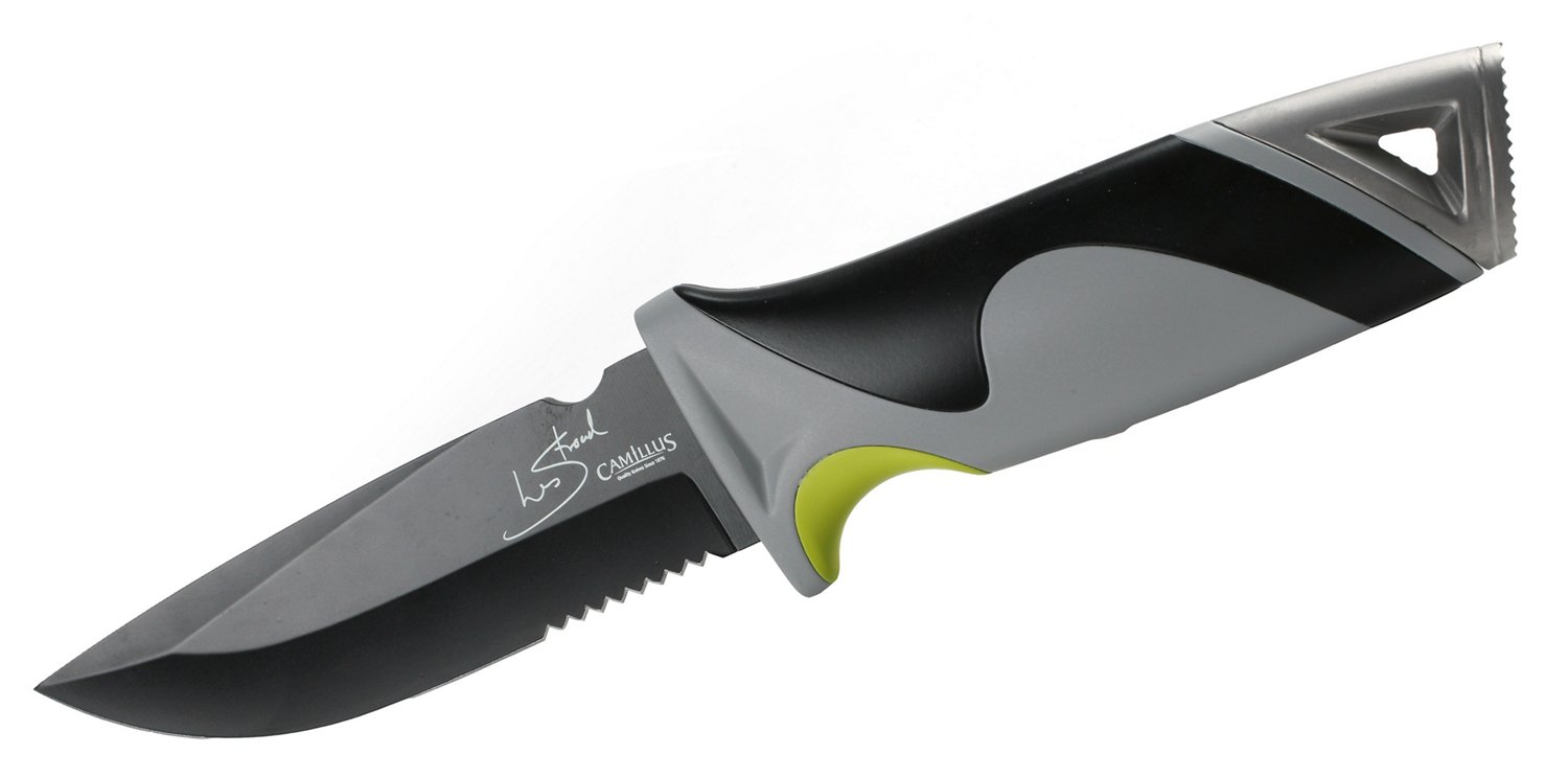 Camillus Les Stroud Signature Series SK Mountain 10