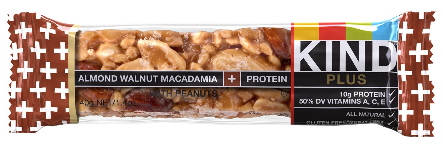 Almond Walnut Macadamia
