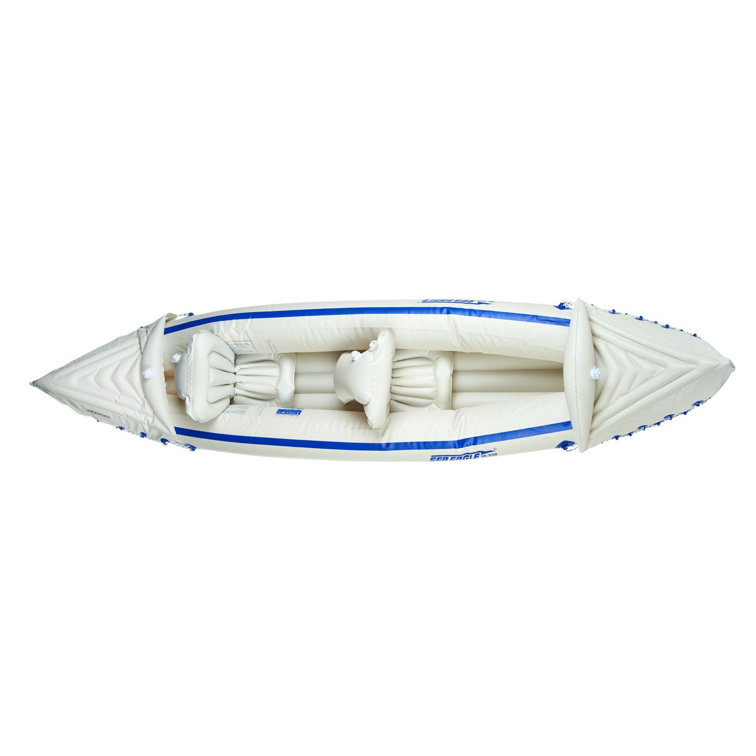 Sea Eagle 330 Sport Kayak Kit thumbnail