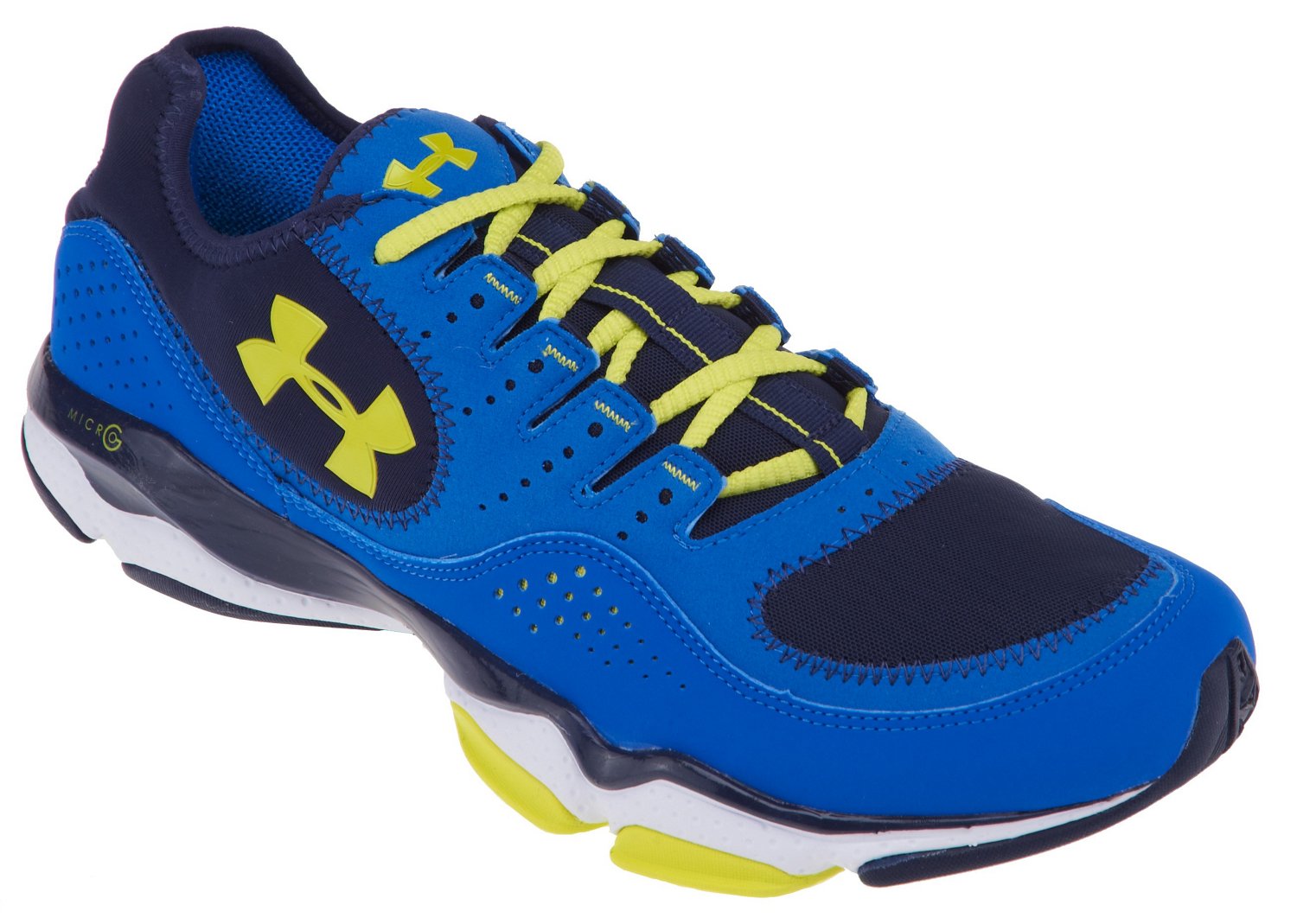 Under Armour® Men's Micro G Defend Training Shoes thumbnail