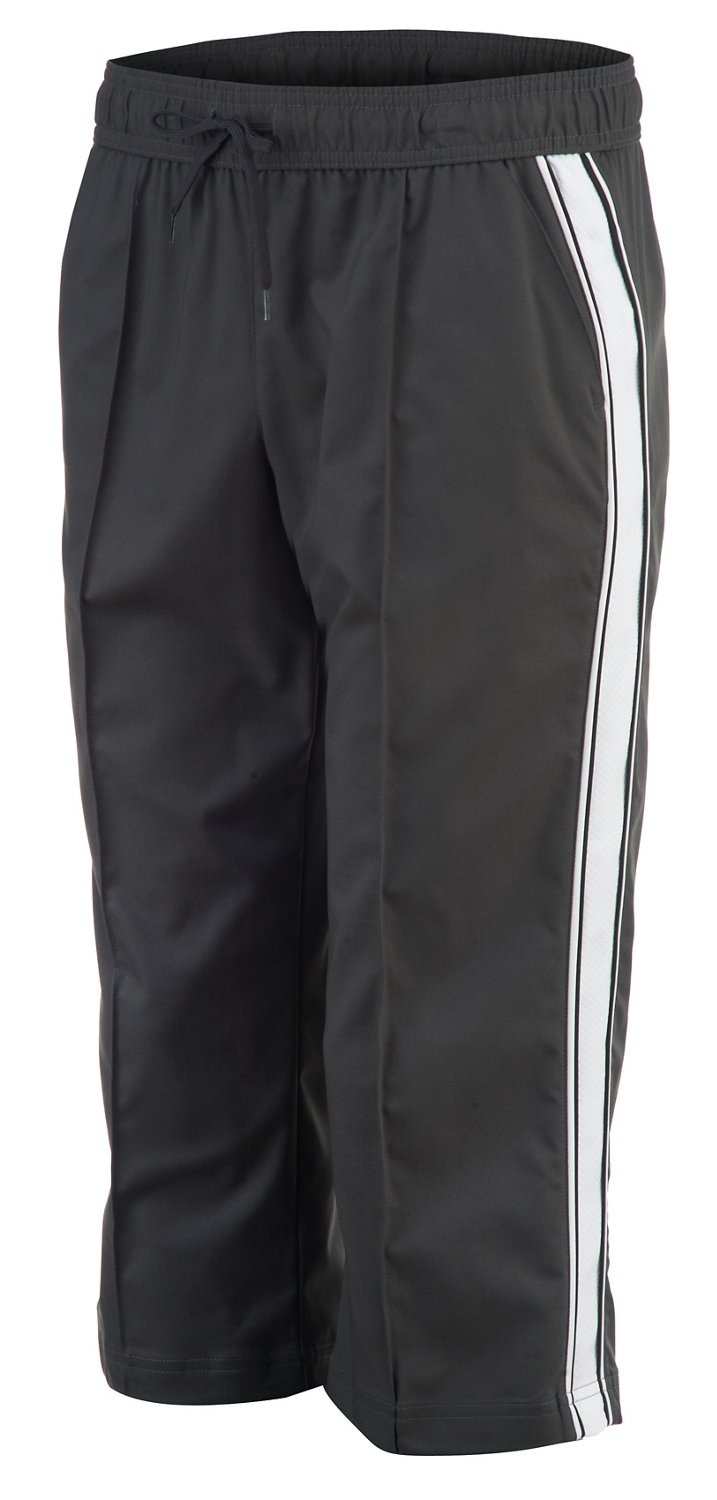 BCG Women's Double Piped Capri