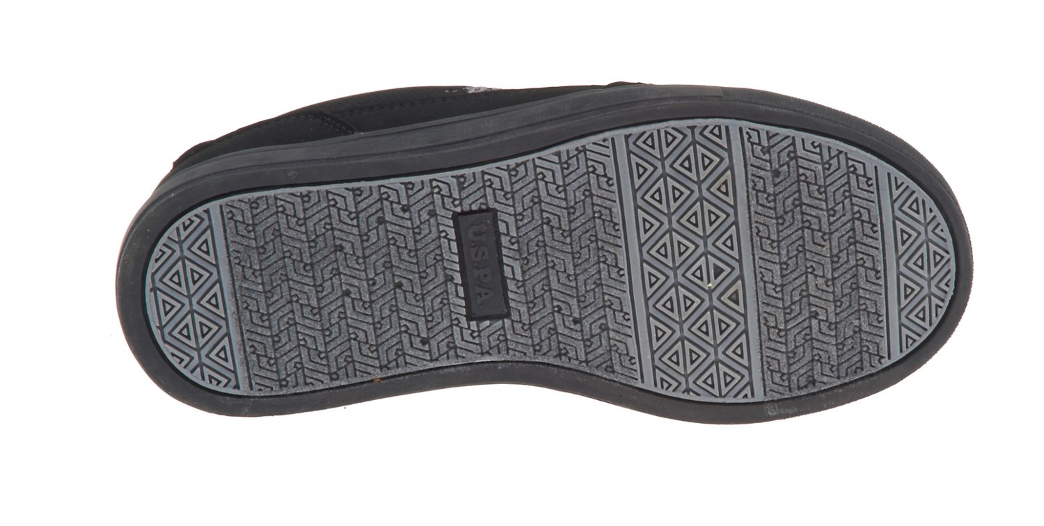 U.S. Polo Boys' Cale H Athletic Lifestyle Shoes thumbnail