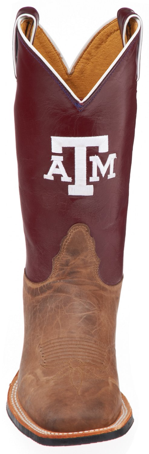 Nocona Men's Texas A&M University Western Boots thumbnail