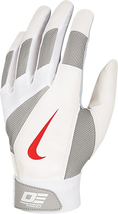 Nike Kids' Diamond Elite Show II Batting Gloves thumbnail