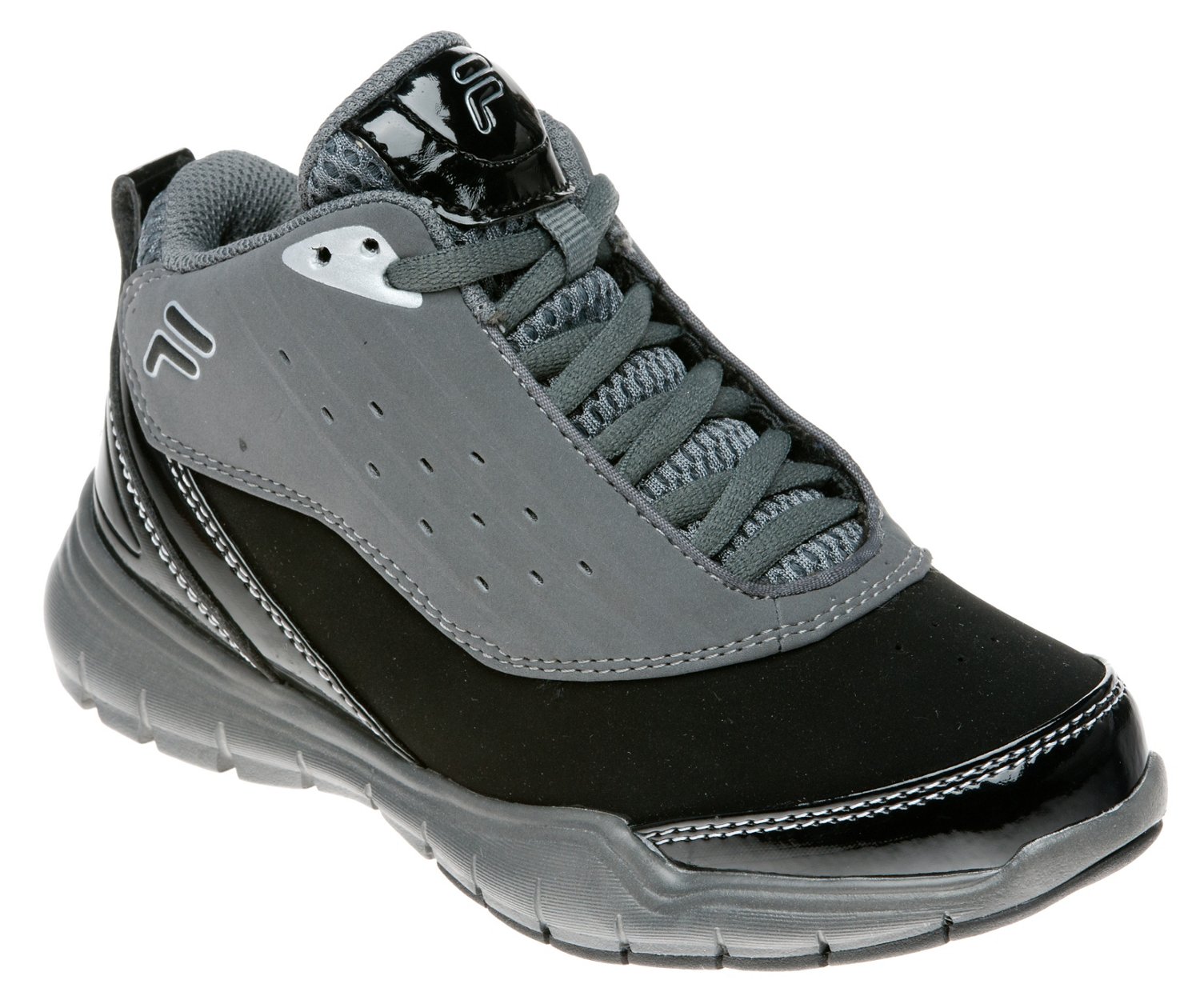 Fila Boys' Flexnet Basketball Shoes thumbnail