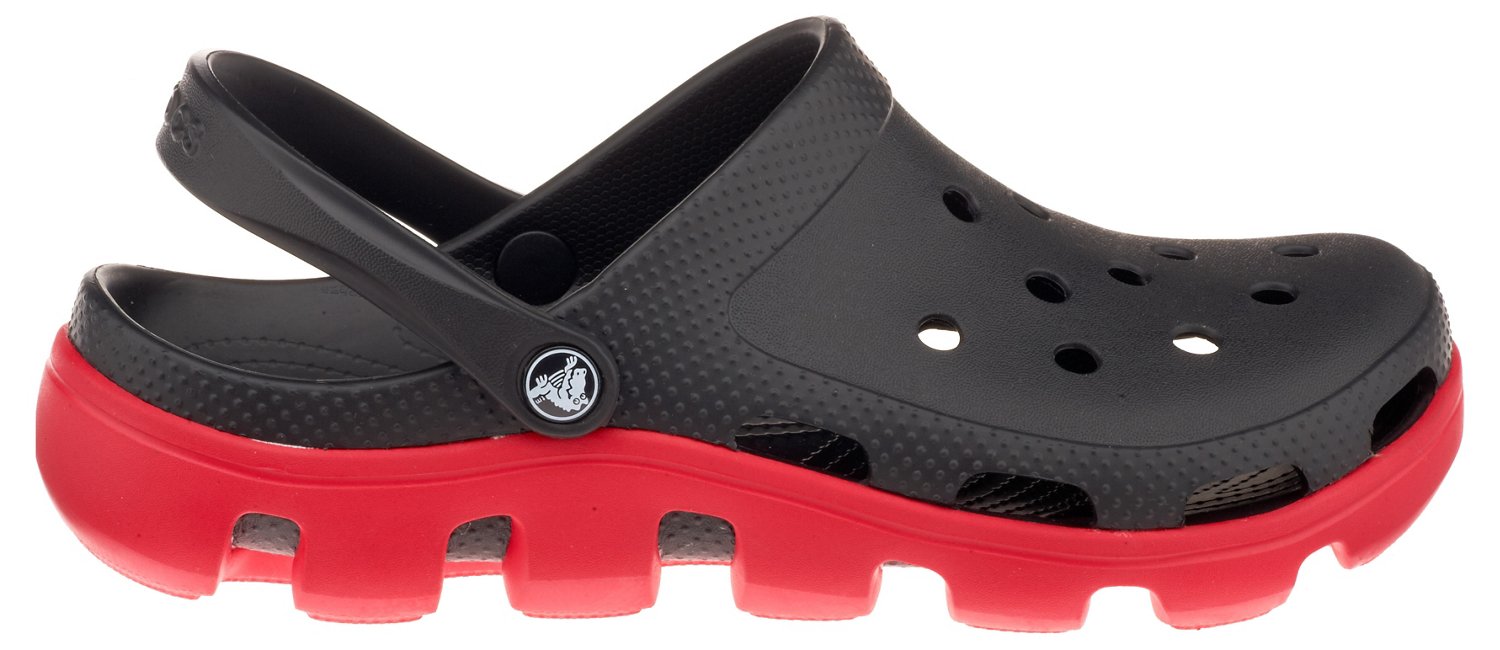 Crocs Kids' Duet Sport Clogs