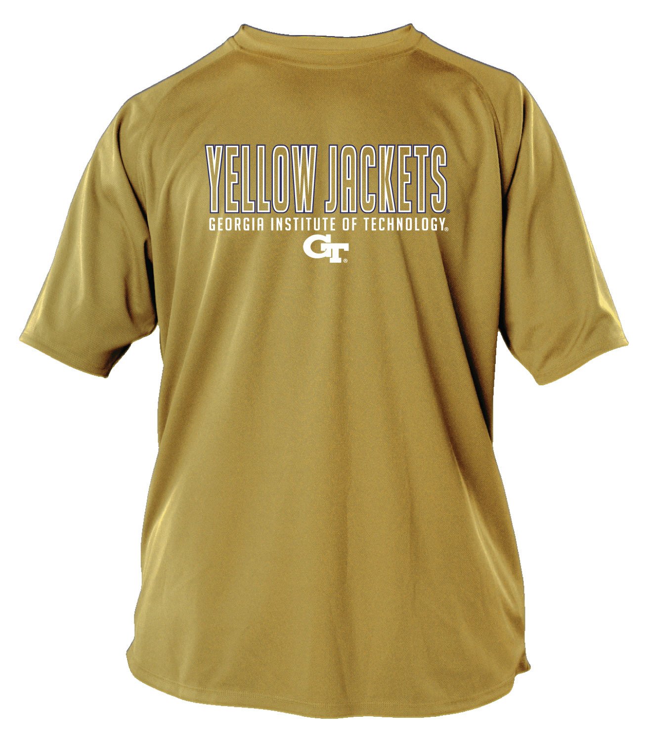 Russell Athletic Men's Georgia Tech University Dri-Power® Raglan T-shirt
