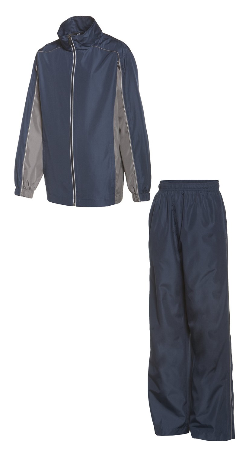 BCG Boys' Warm-Up Suit thumbnail