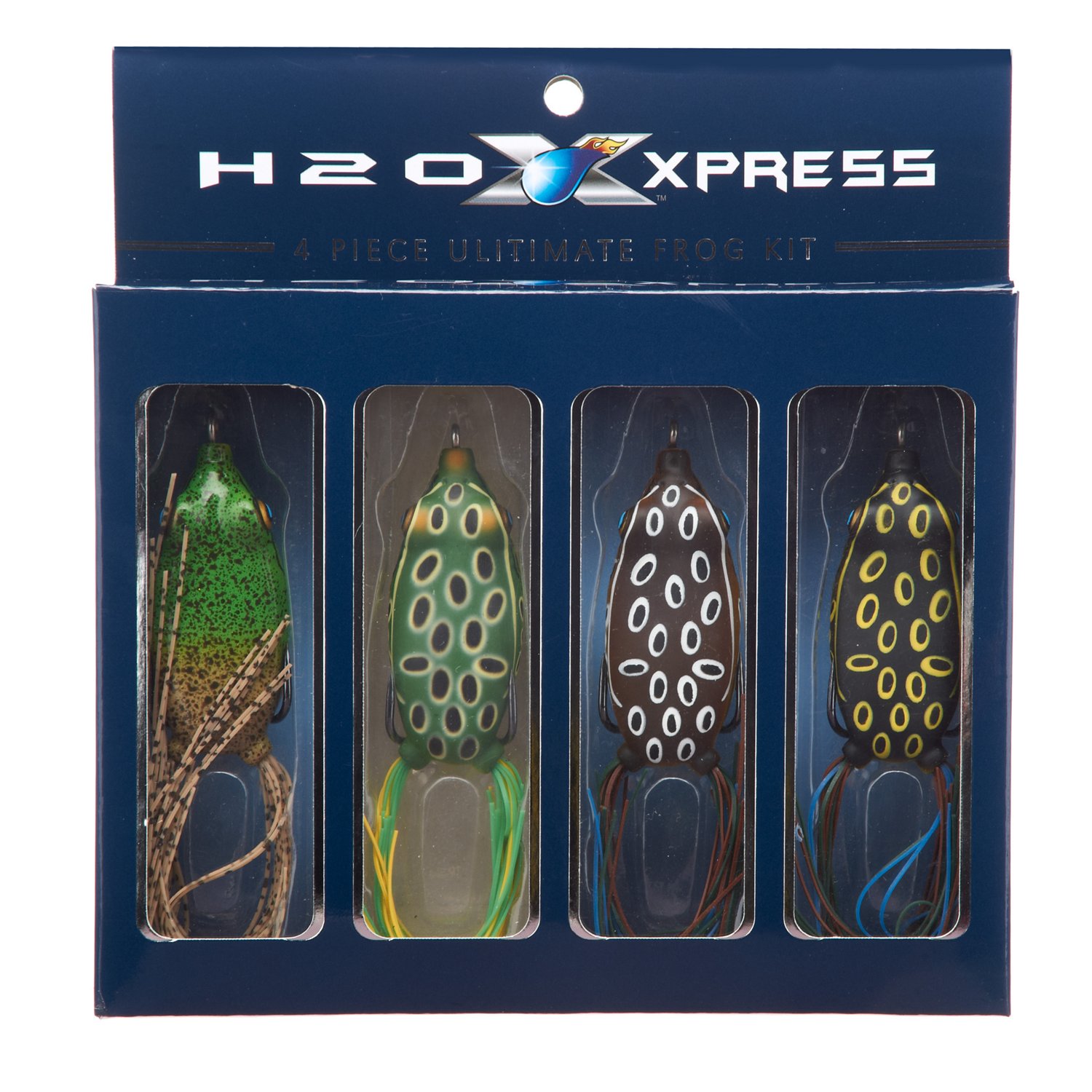 H2O XPRESS 5" Ultimate Frog Kit thumbnail