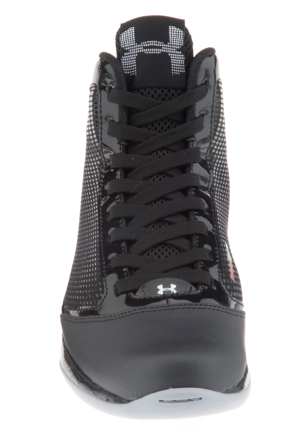 Under Armour® Boys' Jet High-Top Basketball Shoes thumbnail