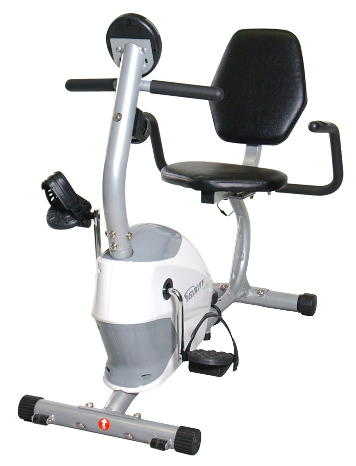 Velocity Fitness Magnetic Recumbent Exercise Bicycle thumbnail