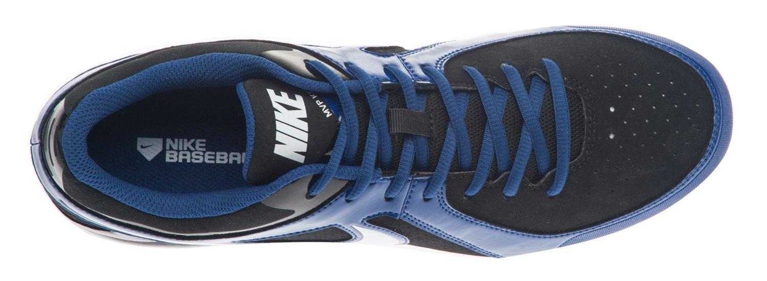 Nike Youth MVP Keystone Low Baseball Cleats thumbnail