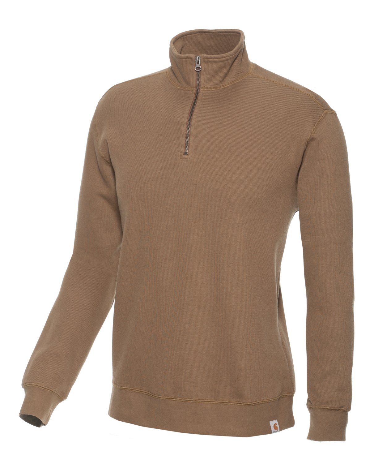Carhartt Men's Sweater Knit 1/4 Zip Shirt