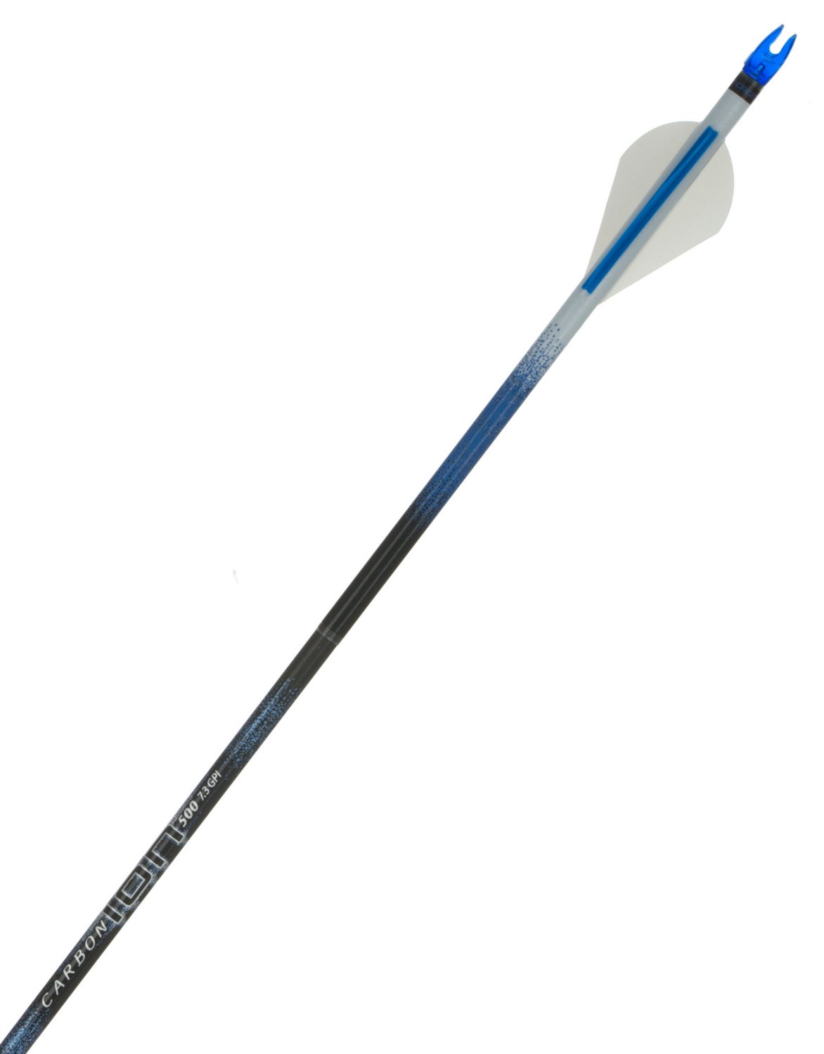 EASTON® Ion Low-Profile Diameter Carbon Arrows 6-Pack