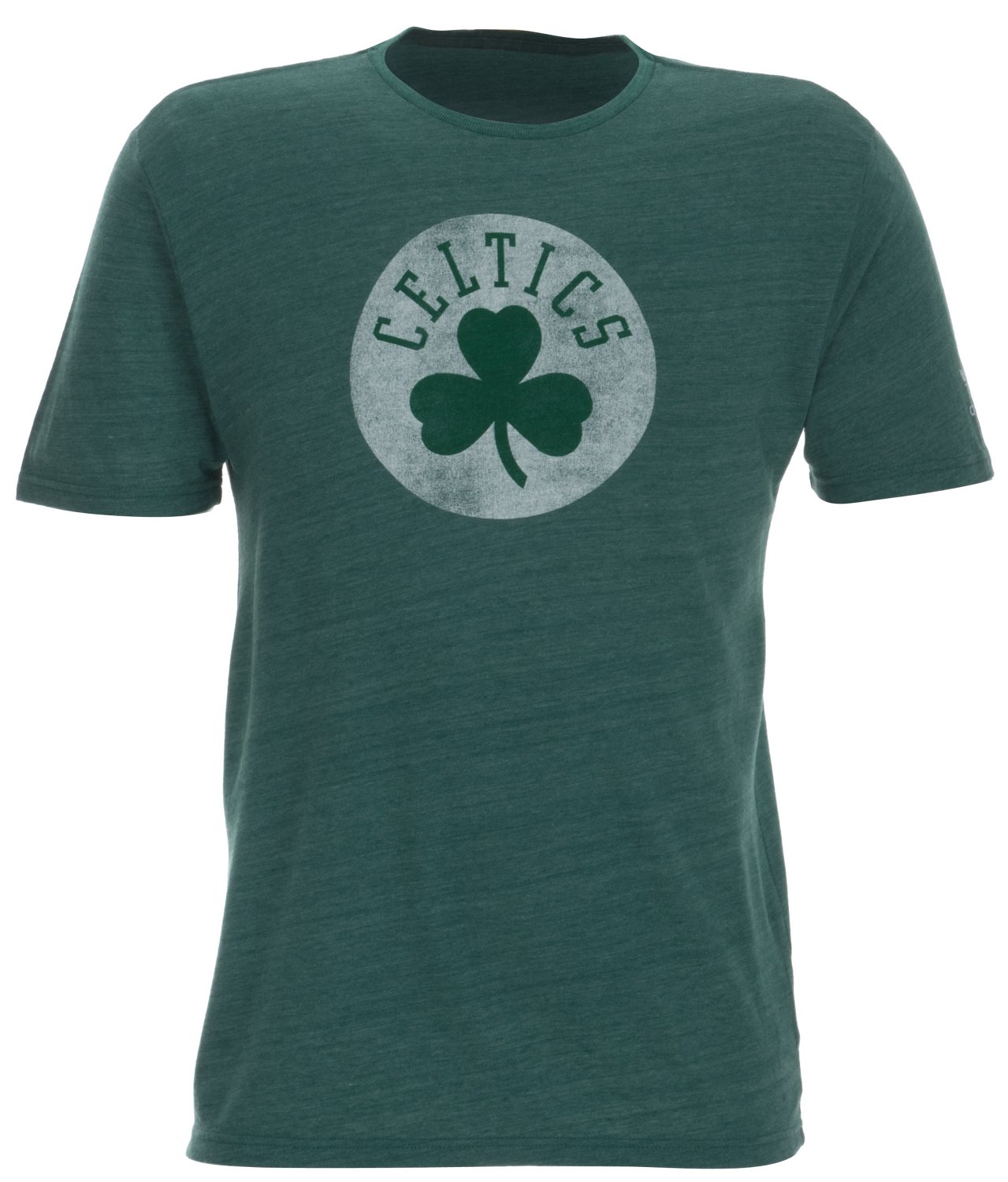adidas Men's Boston Celtics Bigger Better Logo T-shirt
