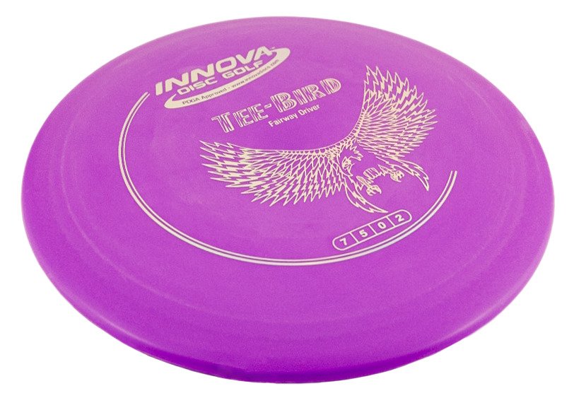 Innova Disc Golf DX Teebird Disc Golf Driver