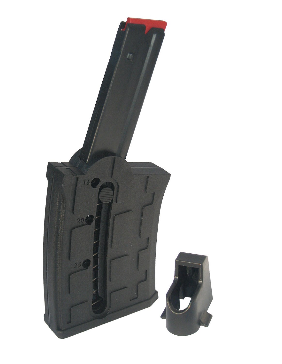 Mossberg® Tactical .22 LR 25-Round Magazine and Magazine Loading Cap