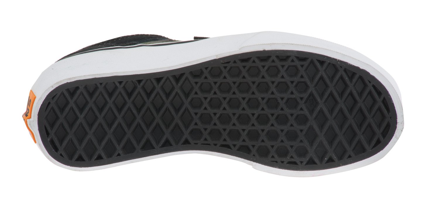 Vans Boys' Ellis Mid Athletic Lifestyle Shoes thumbnail
