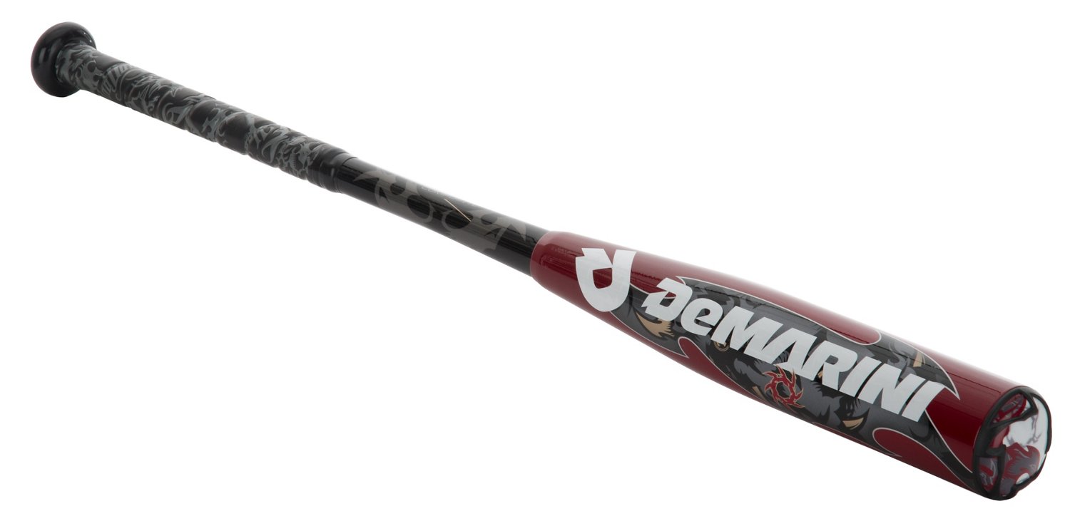 DeMarini Youth Voodoo 2013 Little League Aluminum Baseball Bat -13 thumbnail