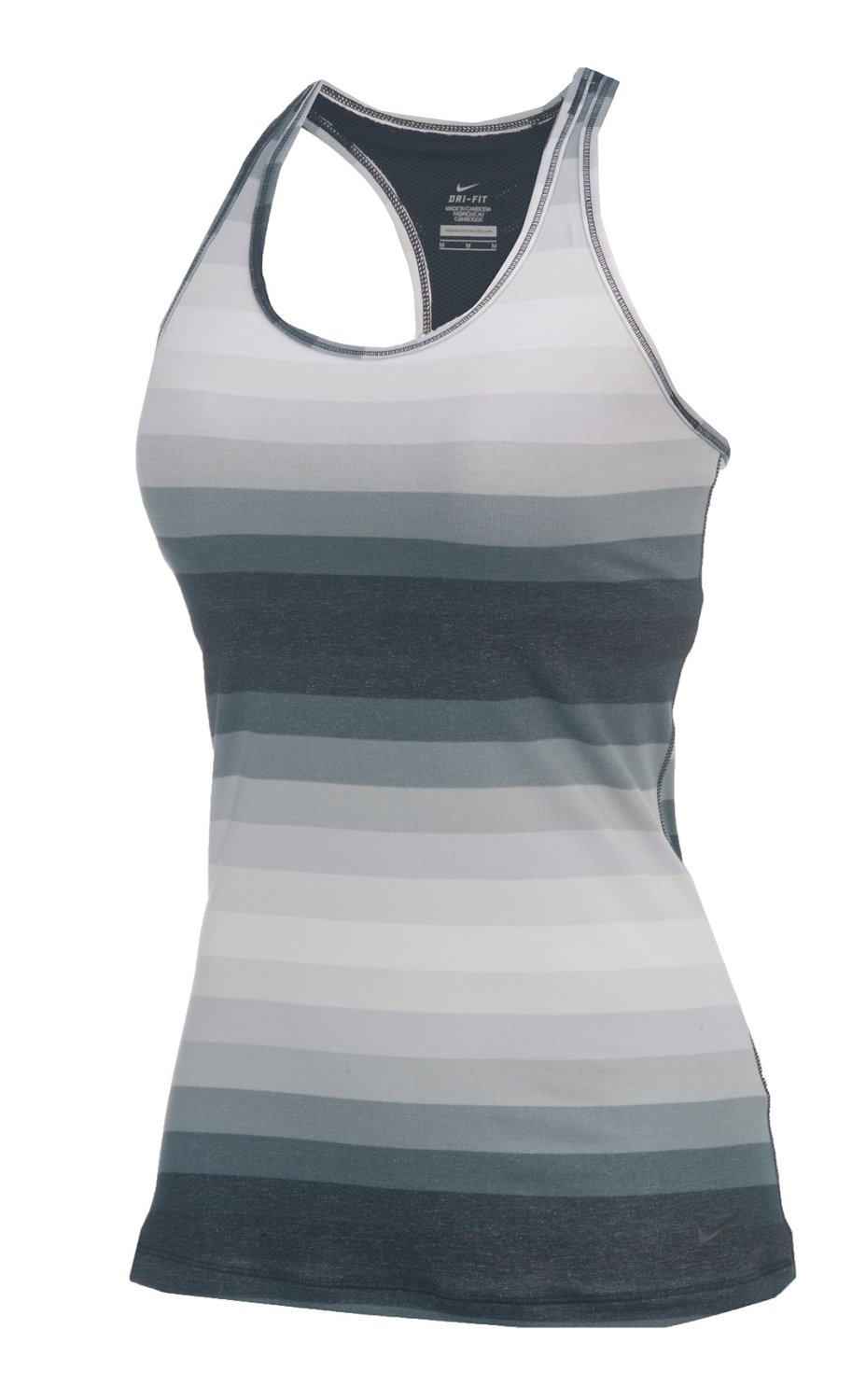 Black/Multicolor/Strata Gray