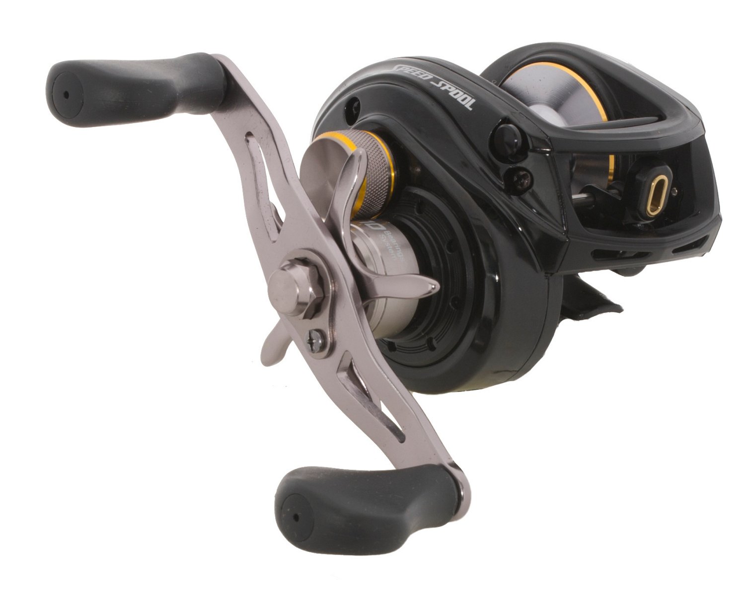 Lew's® Speed Spool® BB1SHZ Baitcast Reel Right-handed