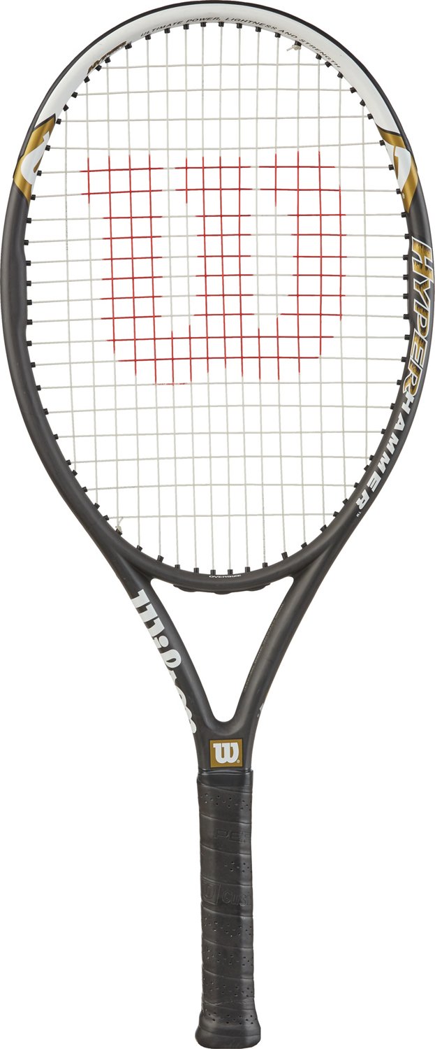 Wilson Men's Hyper Hammer 5.3 Tennis Racquet