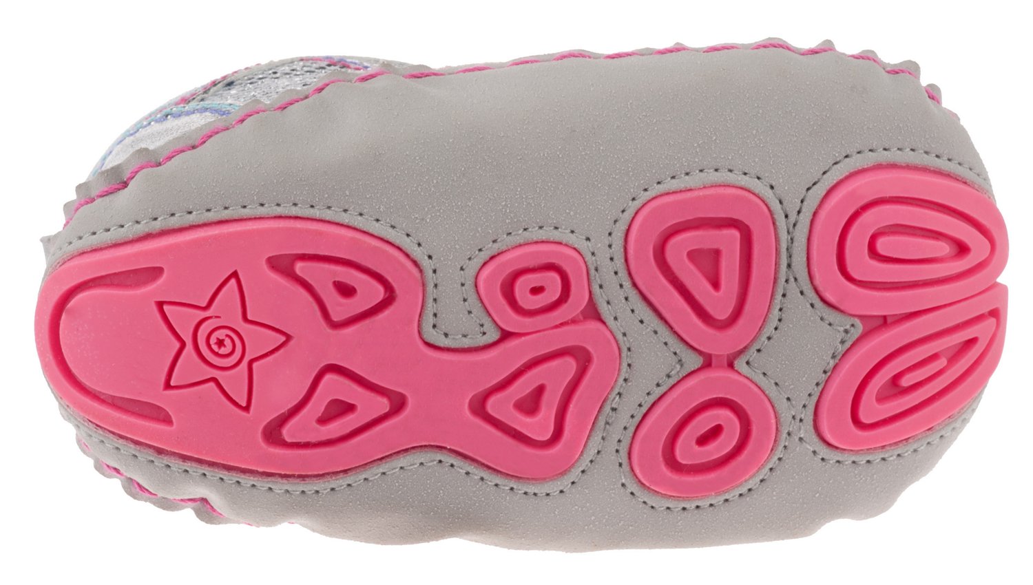 Rising Star Infant Girls' Crib Shoes thumbnail