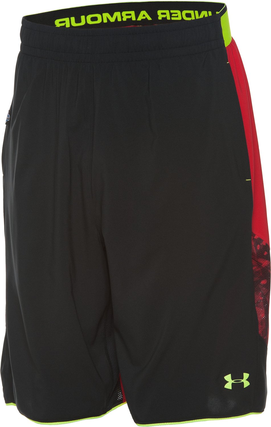 Under Armour® Men's NFL Combine Authentic Shatter Short