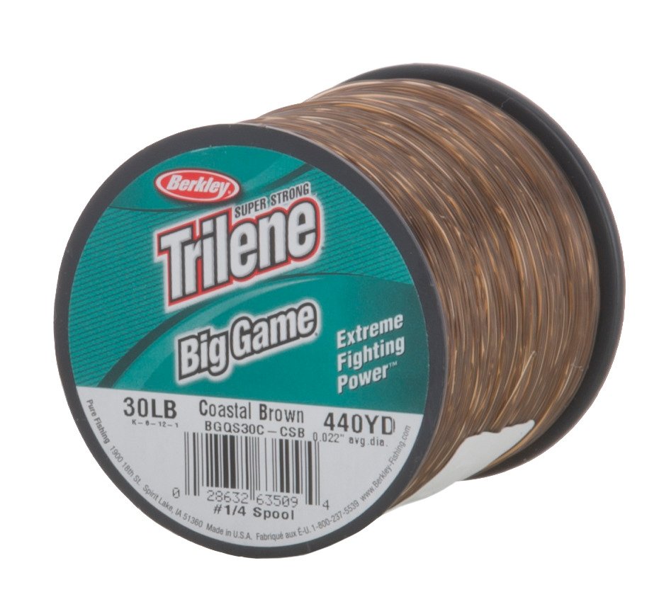 Berkley® Big Game Fishing Line