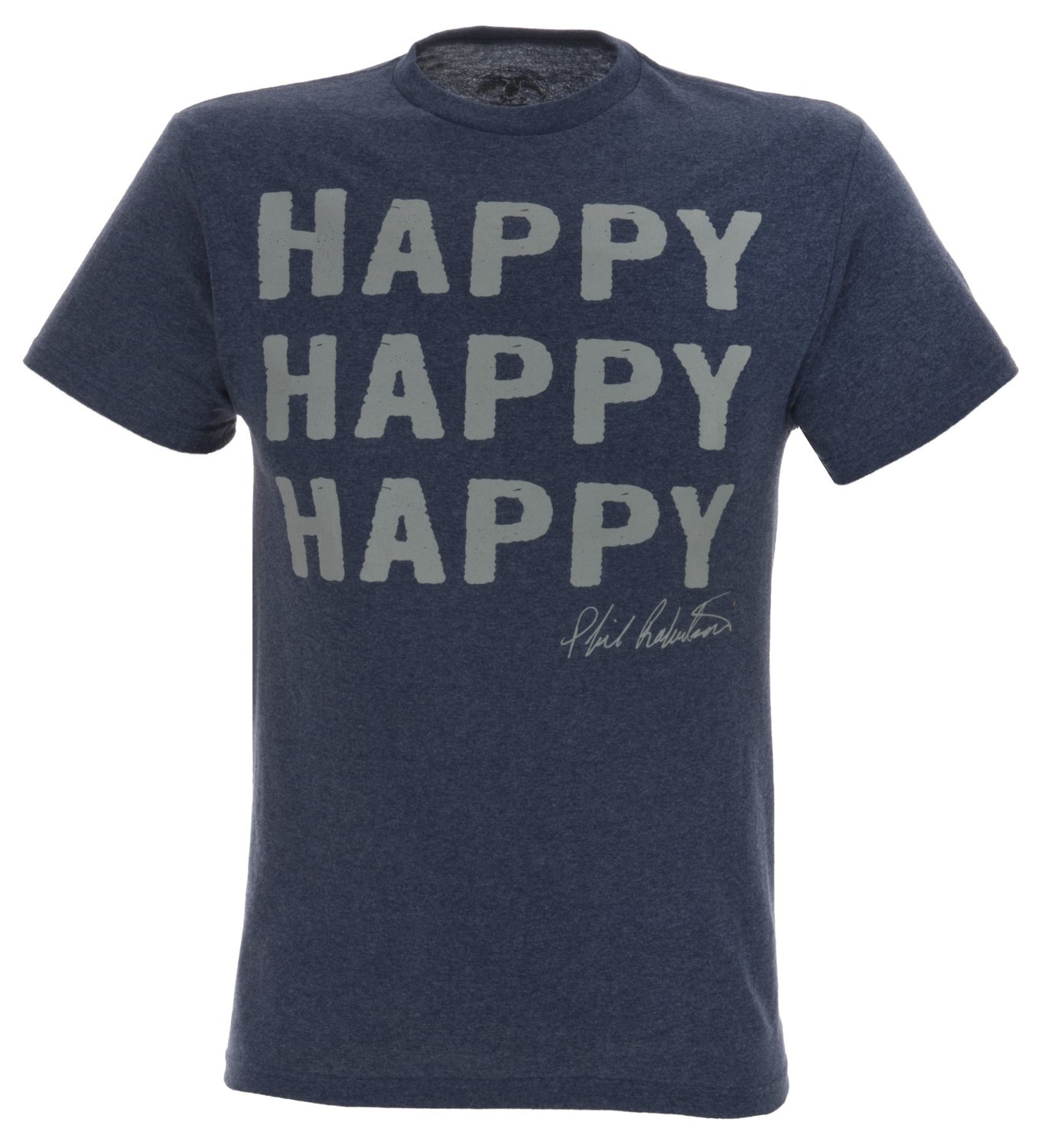 Duck Commander Men's Happy Happy Happy T-shirt