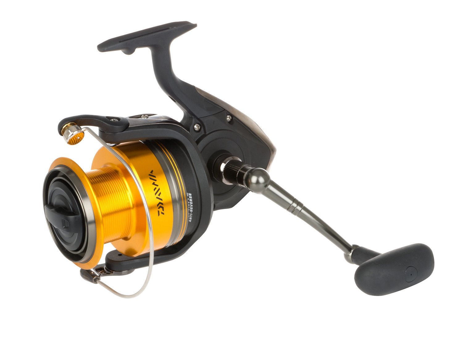 Daiwa Opus® Plus-A Saltwater/Freshwater Spinning Reel Convertible
