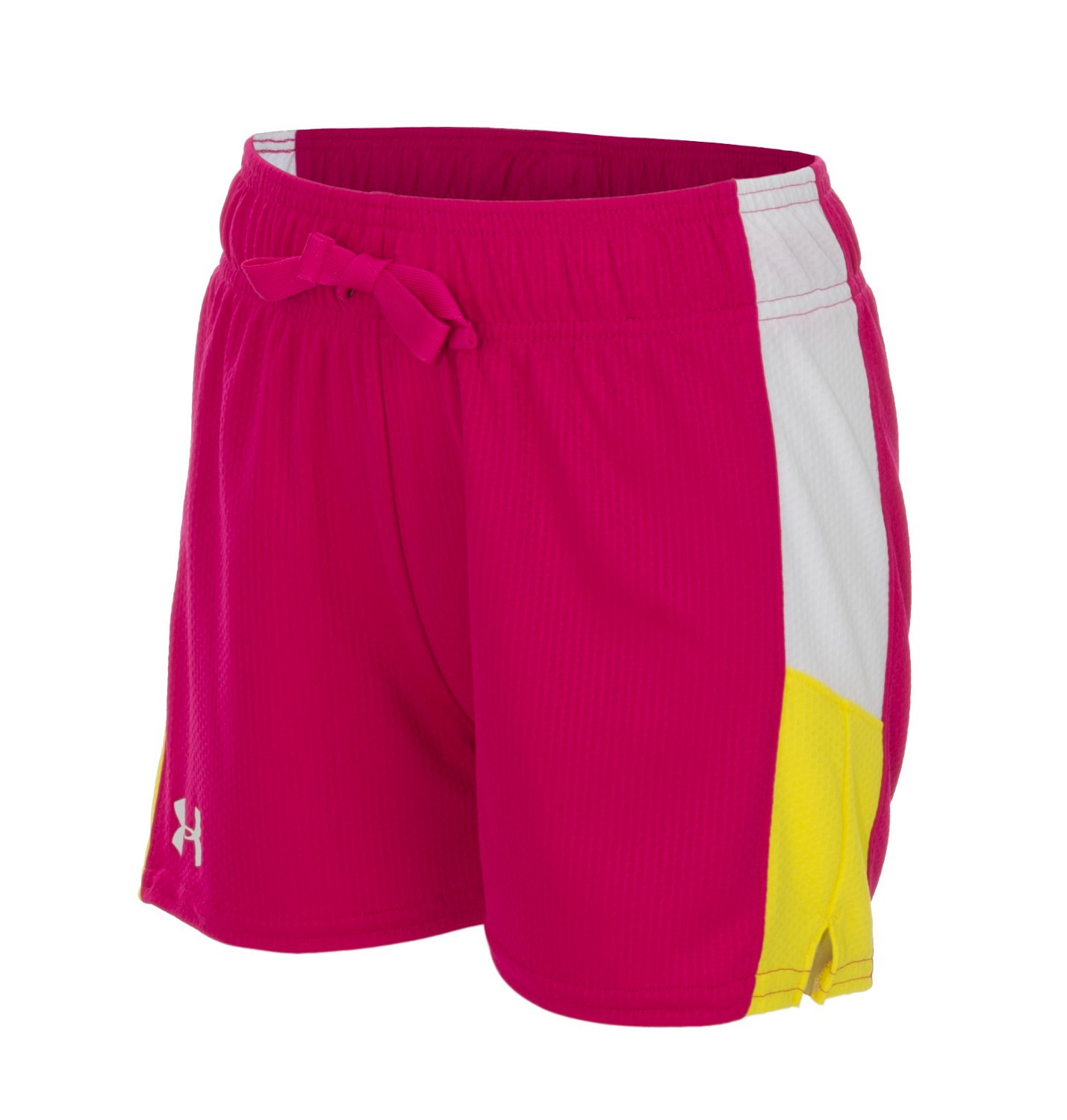 Under Armour® Girls' HeatGear® Intensity Knit Short