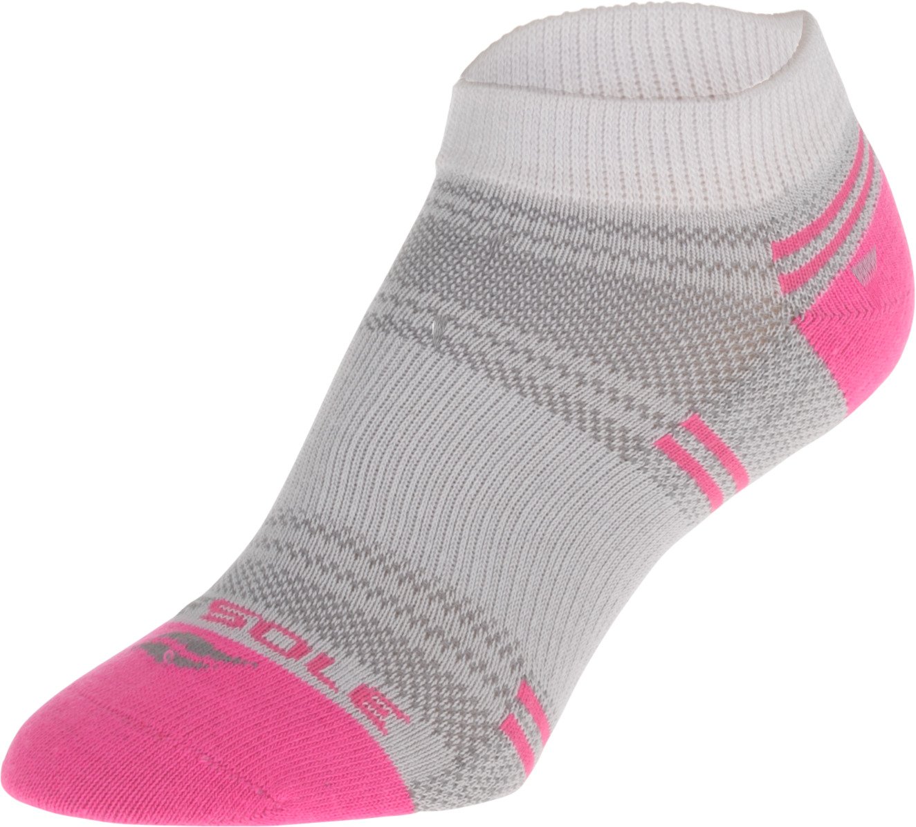 Sof Sole® Women's Multisport Lite Low-Cut Socks 3-Pack