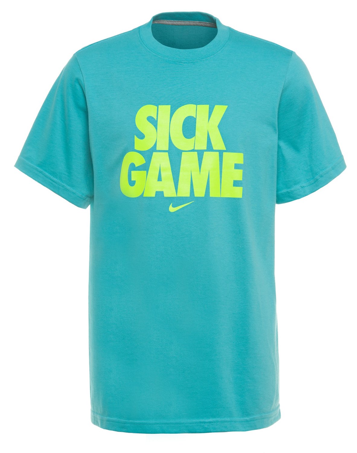 Nike Boys' Sick Game Short Sleeve T-shirt
