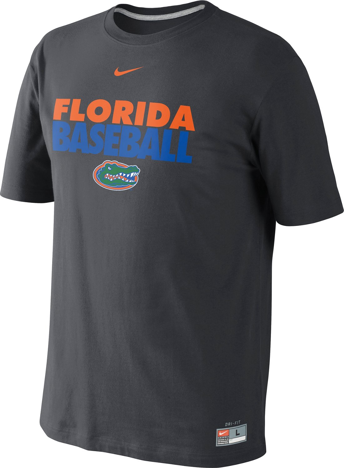 Nike Men's University of Florida Baseball Practice T-shirt thumbnail