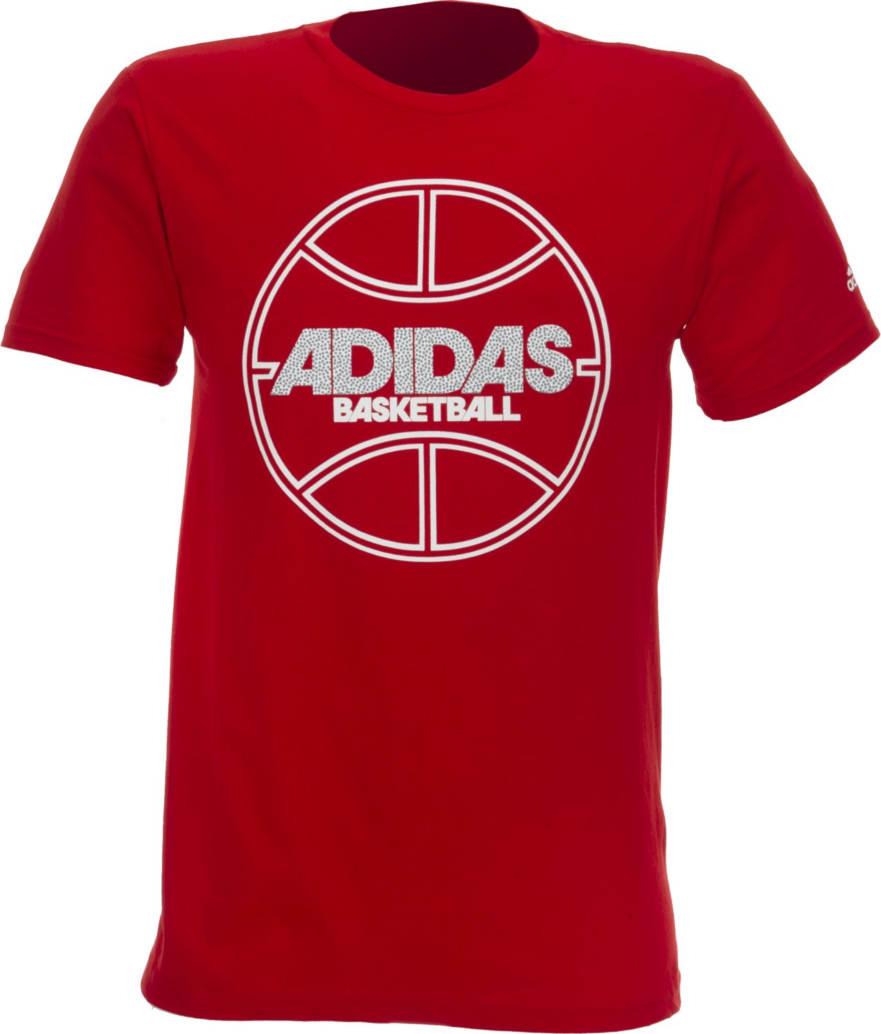 adidas Men's Ball 3 T-shirt