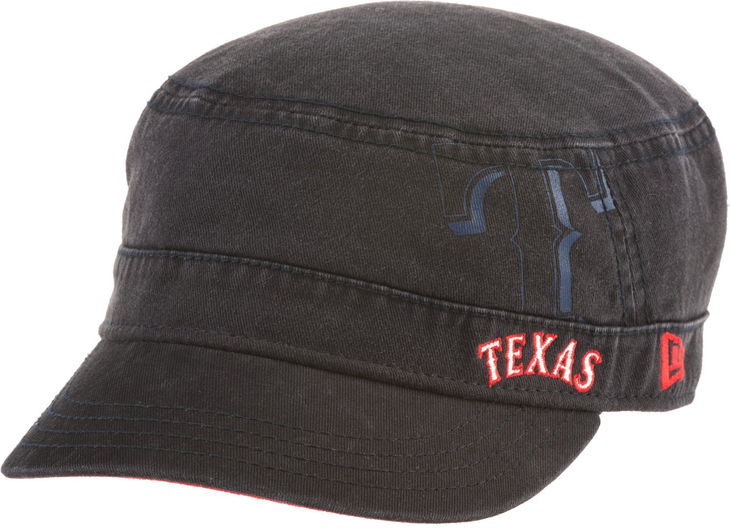 New Era Women's Texas Rangers Military Goal to Go Cap
