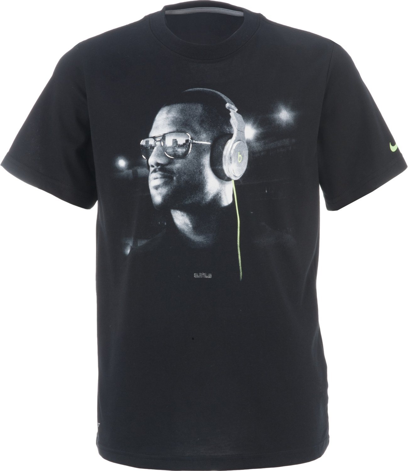 Nike Boys' LeBron Beats Short Sleeve T-shirt