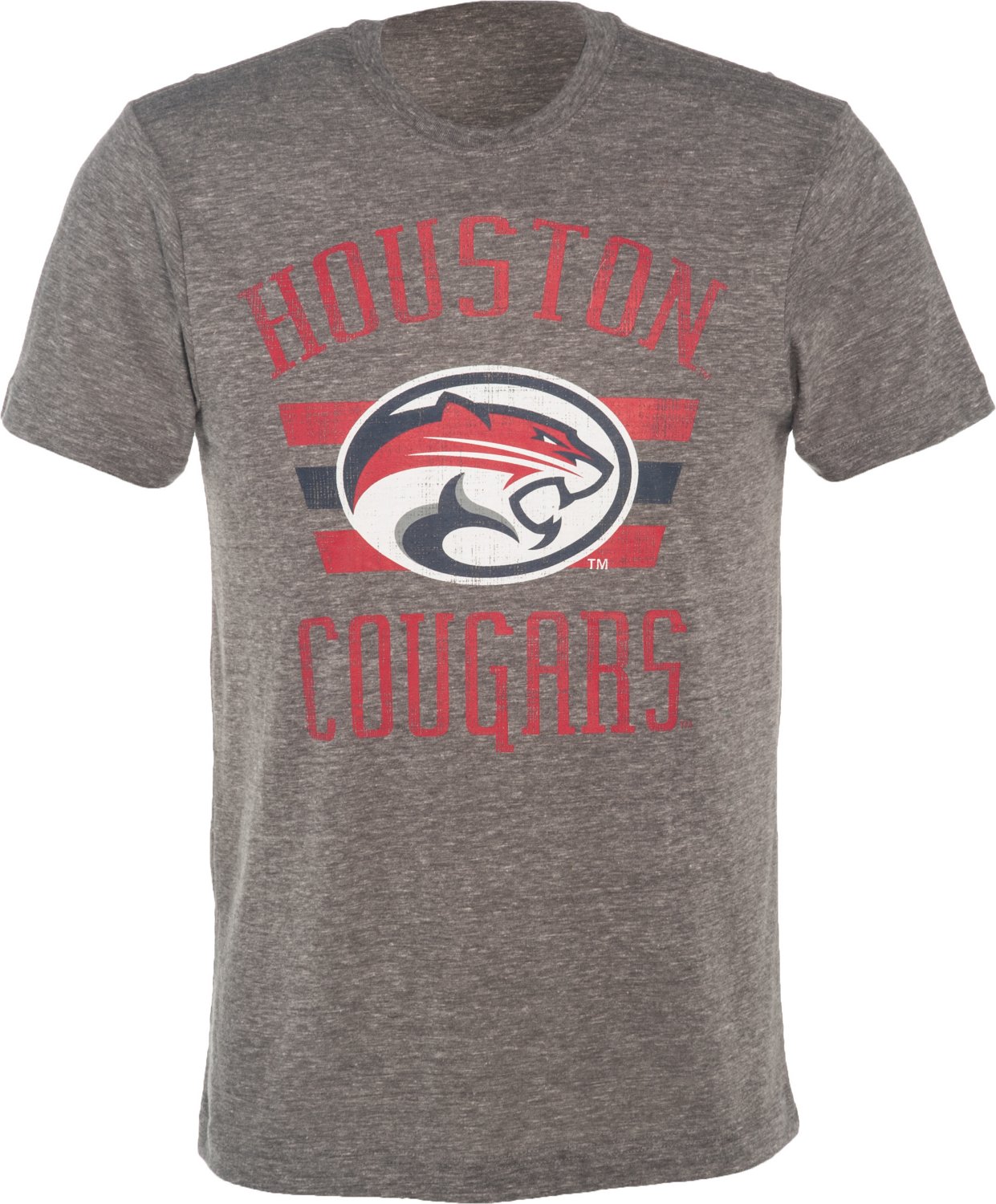 Colosseum Athletics Men's University of Houston Bunker T-shirt