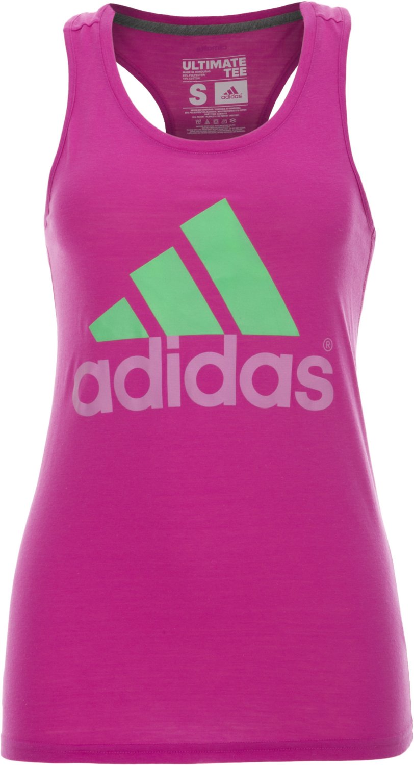 adidas Women's Big Logo Tank Top