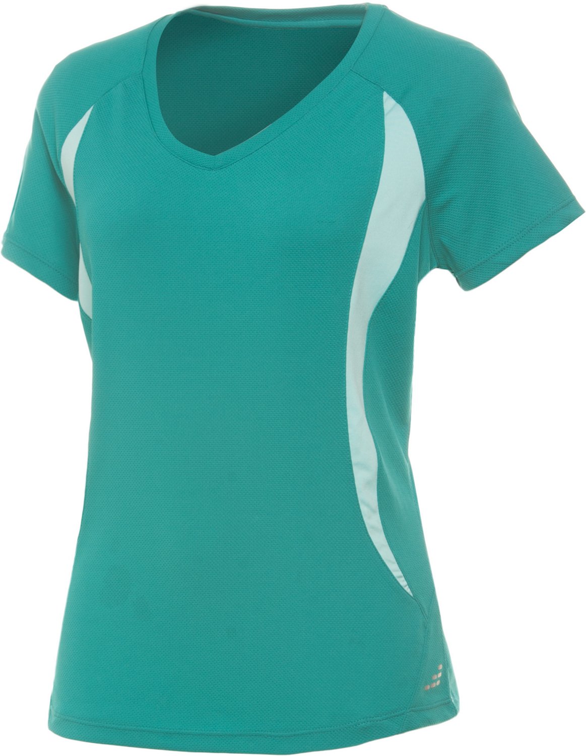 BCG Women's Running V-neck Top