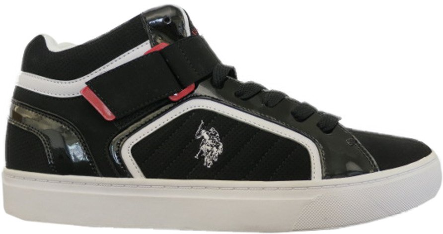 U.S. Polo Men's Mohegan Basketball Shoes