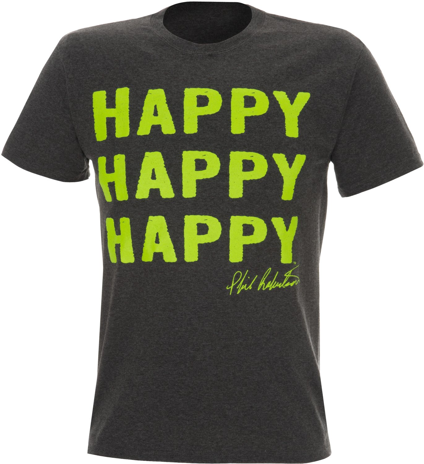 Duck Commander Men's Happy Happy Happy T-shirt