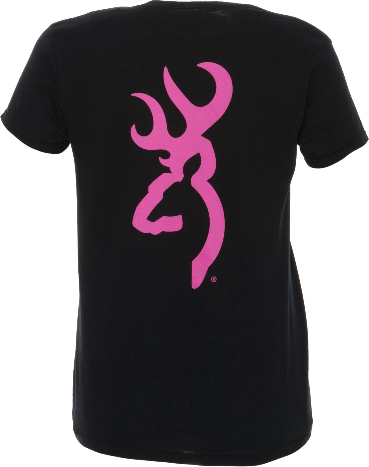 browning t shirts for women