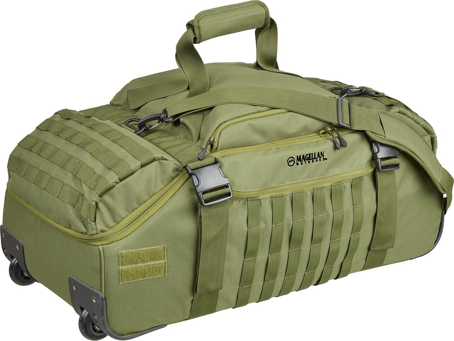 Tactical Tailor Rolling Duffle Bag Reviewed Paul Smith