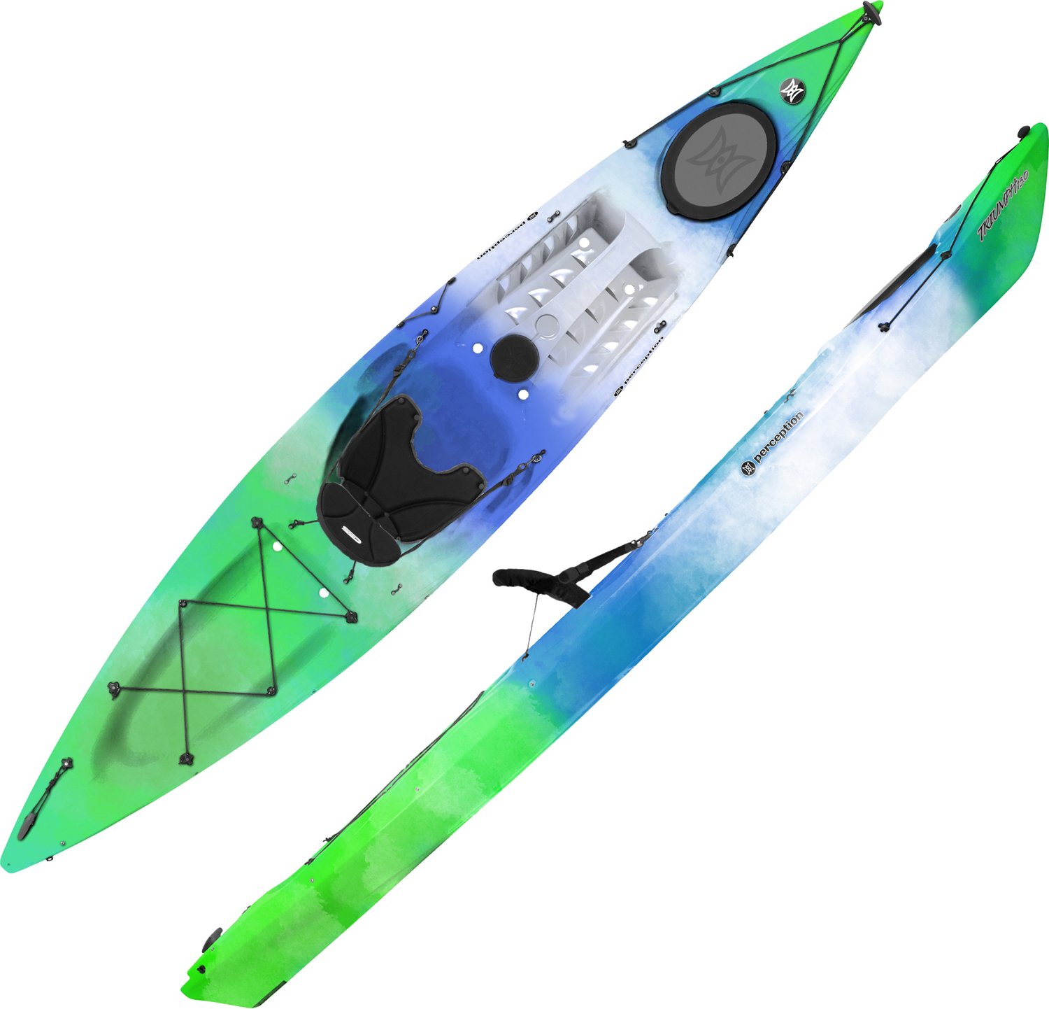 Sit On Top Kayaks, SitOnTop Fishing Kayaks Academy