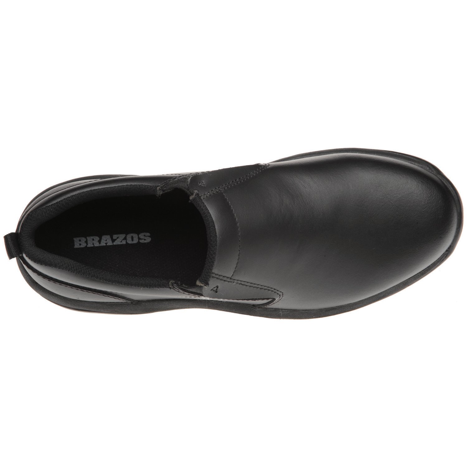 Brazos® Men's Slip-On Service Boots thumbnail